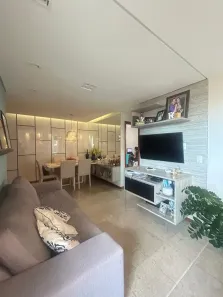 Apartamento com 2 Quartos à venda, 65m² no Jardim Camburi, Vitória
