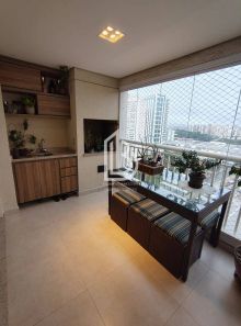 Apartamento com 3 Quartos à venda, 123m² no Centro, São Bernardo do Campo