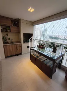 Apartamento com 3 Quartos à venda, 123m² no Centro, São Bernardo do Campo