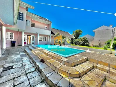 Sobrado com 6 Quartos à venda, 351m² no Betaras, Matinhos