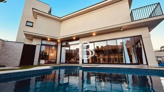 Casa de Condomínio com 3 Quartos à venda, 487m² no Jardim Piemonte, Indaiatuba
