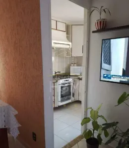 Apartamento com 2 Quartos para alugar, 48m² no Santa Terezinha, São Bernardo do Campo