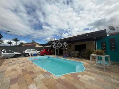 Casa com 3 Quartos à venda, 524m² no Jardim das Gaivotas, Caraguatatuba