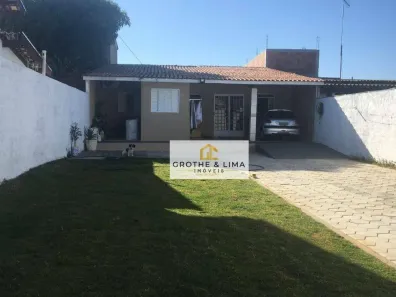Casa com 3 Quartos à venda, 100m² no Residencial e Comercial Laerte Asumpção, Pindamonhangaba