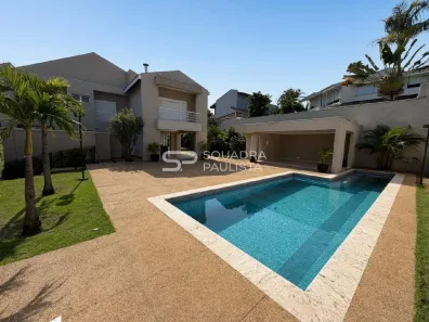 Casa de Condomínio com 4 Quartos para alugar, 635m² no Alphaville Residencial Um, Barueri