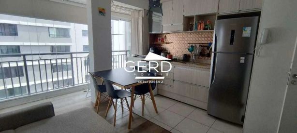 Apartamento com 1 Quarto à venda, 34m² no Presidente Altino, Osasco