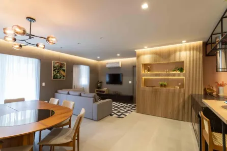 Apartamento com 3 Quartos à venda, 114m² no Altos do Esplanada, São José dos Campos
