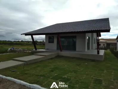 Casa de Condomínio com 3 Quartos à venda, 150m² no Santana, Gravatá