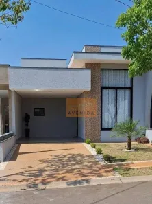 Casa de Condomínio com 3 Quartos à venda, 140m² no Santa Cecília, Paulínia