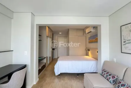 Kitnet com 1 Quarto à venda, 30m² no Vila Cordeiro, São Paulo