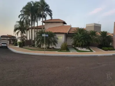 Casa com 4 Quartos à venda, 500m² no Jardim Tropical, Marília