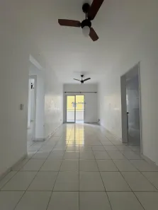 Apartamento com 2 Quartos à venda, 74m² no Canto do Forte, Praia Grande