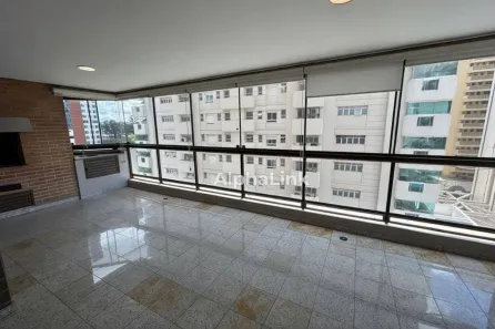 Apartamento com 4 Quartos para alugar, 288m² no Alphaville Centro Industrial e Empresarial/Alphaville., Barueri