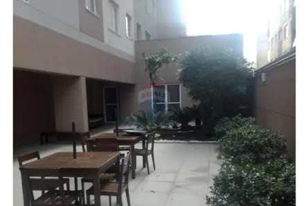 Apartamento com 2 Quartos à venda, 40m² no Barra Funda, São Paulo