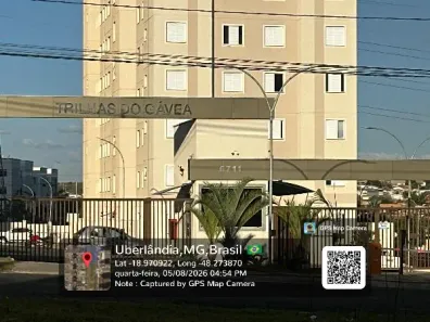 Apartamento com 1 Quarto à venda, 40m² no Gávea, Uberlândia