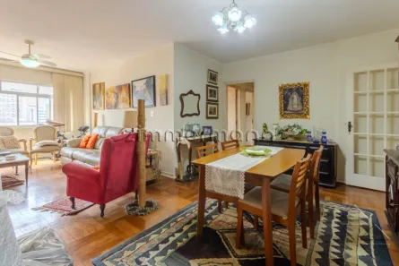 Apartamento com 3 Quartos à venda, 125m² no Pinheiros, São Paulo