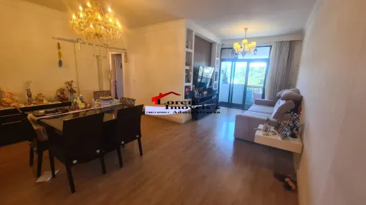 Apartamento com 3 Quartos à venda, 120m² no Itararé, São Vicente