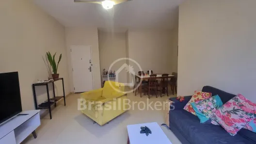 Apartamento com 3 Quartos à venda, 111m² no Tijuca, Rio de Janeiro