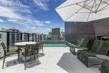 Apartamento com 1 Quarto à venda, 30m² no Pituba, Salvador