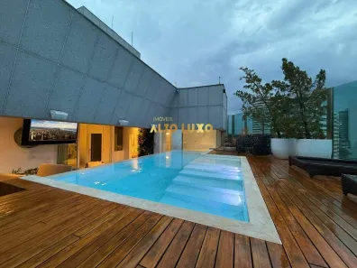 Cobertura com 5 Quartos à venda, 600m² no Vale do Sereno, Nova Lima