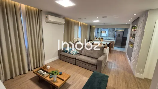 Apartamento com 3 Quartos à venda, 136m² no Jardim Arpoador, São Paulo