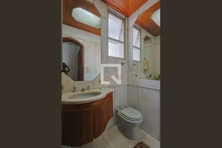 Apartamento com 4 Quartos à venda, 152m² no Lourdes, Belo Horizonte