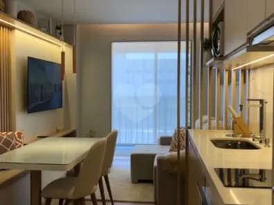 Apartamento com 1 Quarto à venda, 49m² no Bela Vista, São Paulo