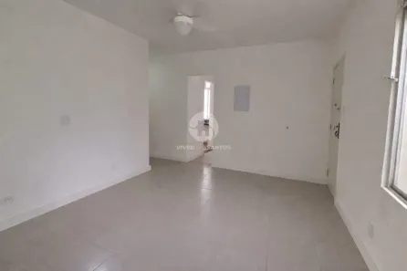 Apartamento com 2 Quartos à venda, 73m² no José Menino, Santos