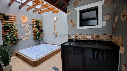 Casa com 3 Quartos à venda, 116m² no Caiçara, Praia Grande