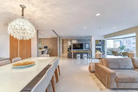 Apartamento com 5 Quartos à venda, 244m² no Jardim Luzitânia, São Paulo