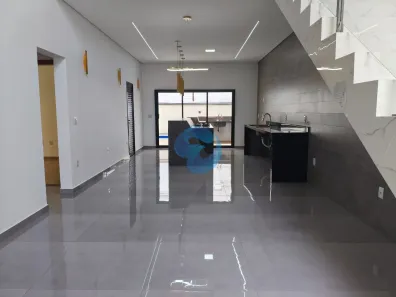 Casa de Condomínio com 3 Quartos à venda, 227m² no Jardim Golden Park Residencial, Sorocaba