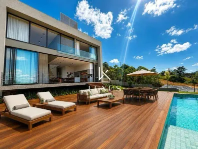 Casa com 4 Quartos à venda, 502m² no Vila Del Rey, Nova Lima