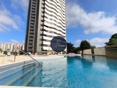 Apartamento com 3 Quartos para alugar, 143m² no Vila Assunção, Santo André
