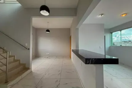 Cobertura com 3 Quartos à venda, 200m² no Buritis, Belo Horizonte