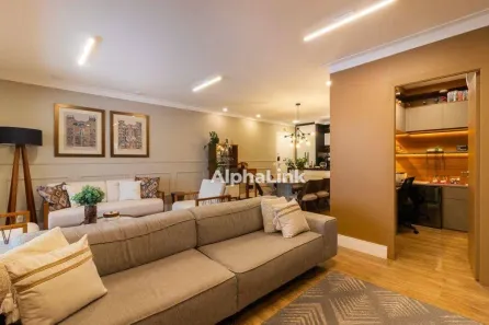 Apartamento com 2 Quartos à venda, 110m² no Alphaville, Santana de Parnaíba