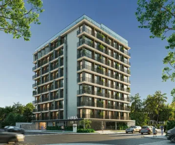 Flat com 1 Quarto à venda, 21m² no Bessa, João Pessoa
