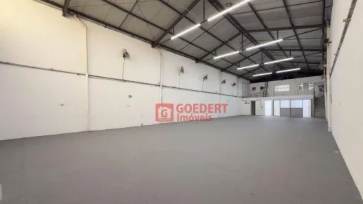 Galpão/Depósito/Armazém para alugar, 425m² no Jardim Castanha, Guarulhos