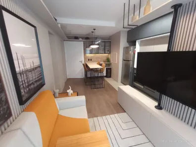 Kitnet com 1 Quarto à venda, 47m² no Cidade Baixa, Porto Alegre