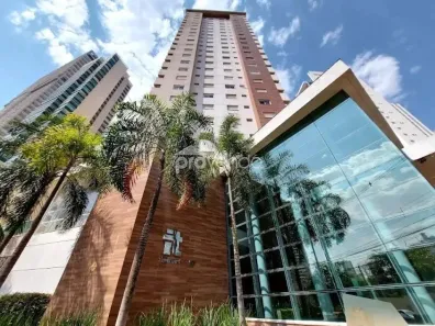 Apartamento com 1 Quarto para alugar, 58m² no Jardim Goiás, Goiânia
