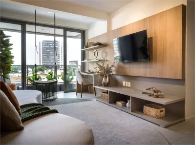 Apartamento com 3 Quartos à venda, 130m² no Pinheiros, São Paulo