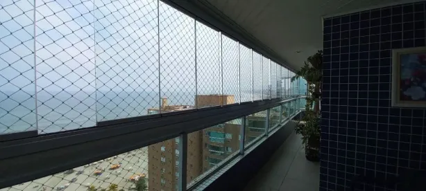 Apartamento com 3 Quartos à venda, 117m² no Canto do Forte, Praia Grande