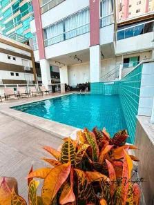 Apartamento com 3 Quartos para alugar, 127m² no Centro, Balneário Camboriú