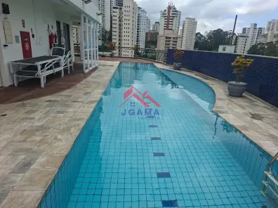 Apartamento com 1 Quarto para alugar, 32m² no Vila Andrade, São Paulo