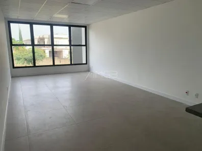 Sala Comercial com 1 Quarto para alugar, 46m² no Swiss Park, Campinas
