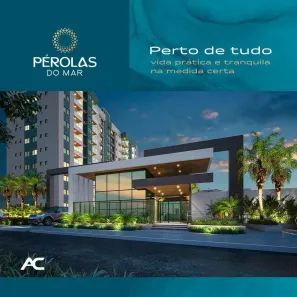 Apartamento com 2 Quartos à venda, 60m² no Aruana, Aracaju