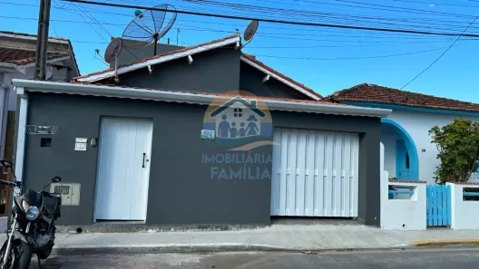 Casa com 3 Quartos à venda, 114m² no Centro, São Sebastião