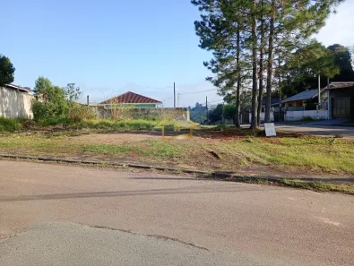 Lote/Terreno à venda, 540m² no Jardim Pinheiros, Quatro Barras