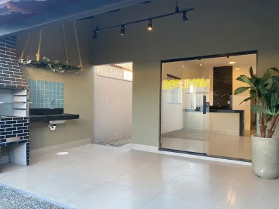 Casa com 2 Quartos à venda, 80m² no Residencial Dra Zélia Nunes, Senador Canedo