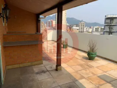 Cobertura com 4 Quartos à venda, 212m² no Tijuca, Rio de Janeiro