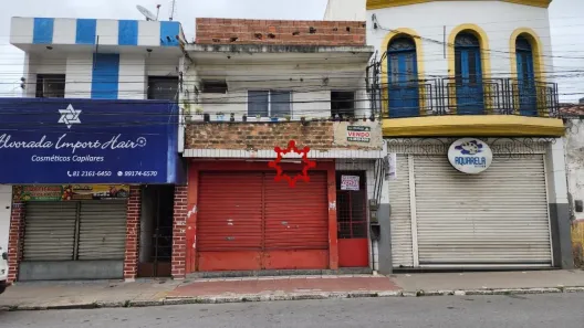 Ponto Comercial à venda, 184m² no Nossa Senhora das Dores, Caruaru
